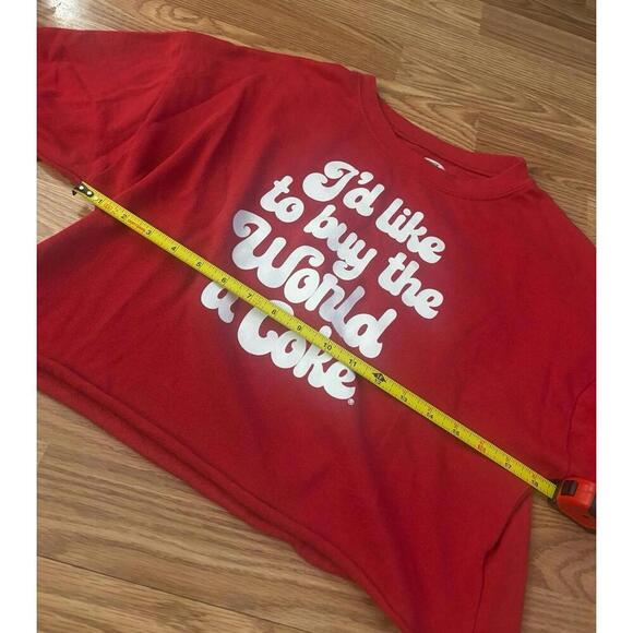 Coca-Cola Long Sleeve Shirt Size Small - Picture 4 of 7